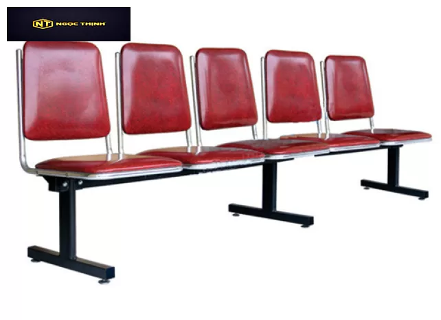 Ghế phòng chờ 5 chỗ PC51-5